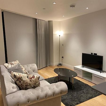 Studio Come 1 Bed Flat In Vauxhall Next To Battersea Londres Exterior foto