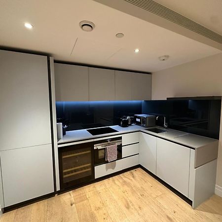 Studio Come 1 Bed Flat In Vauxhall Next To Battersea Londres Exterior foto