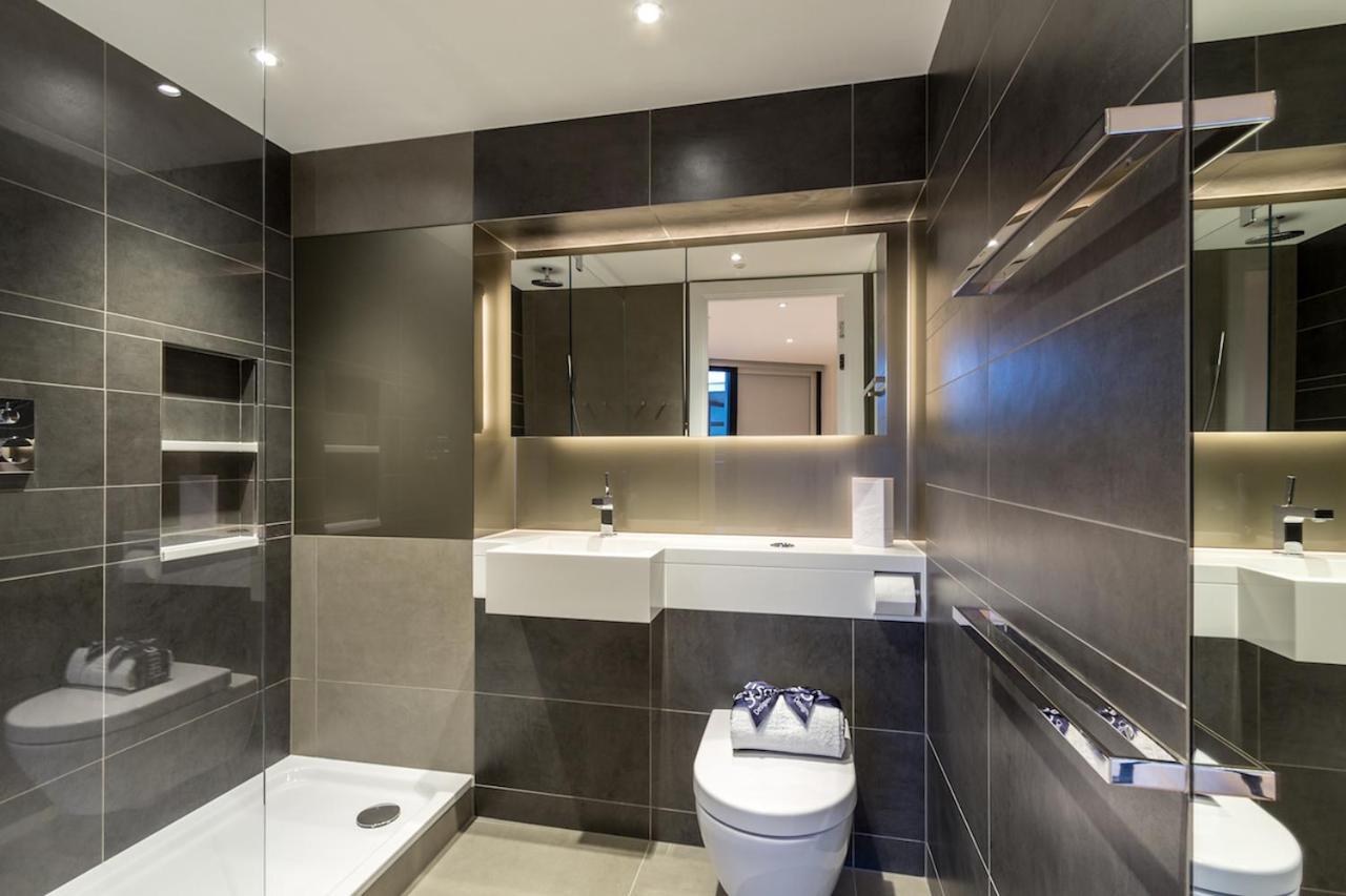 Studio Come 1 Bed Flat In Vauxhall Next To Battersea Londres Exterior foto