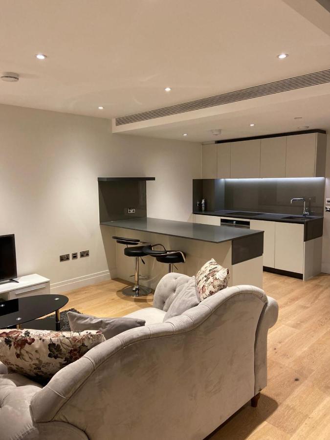 Studio Come 1 Bed Flat In Vauxhall Next To Battersea Londres Exterior foto