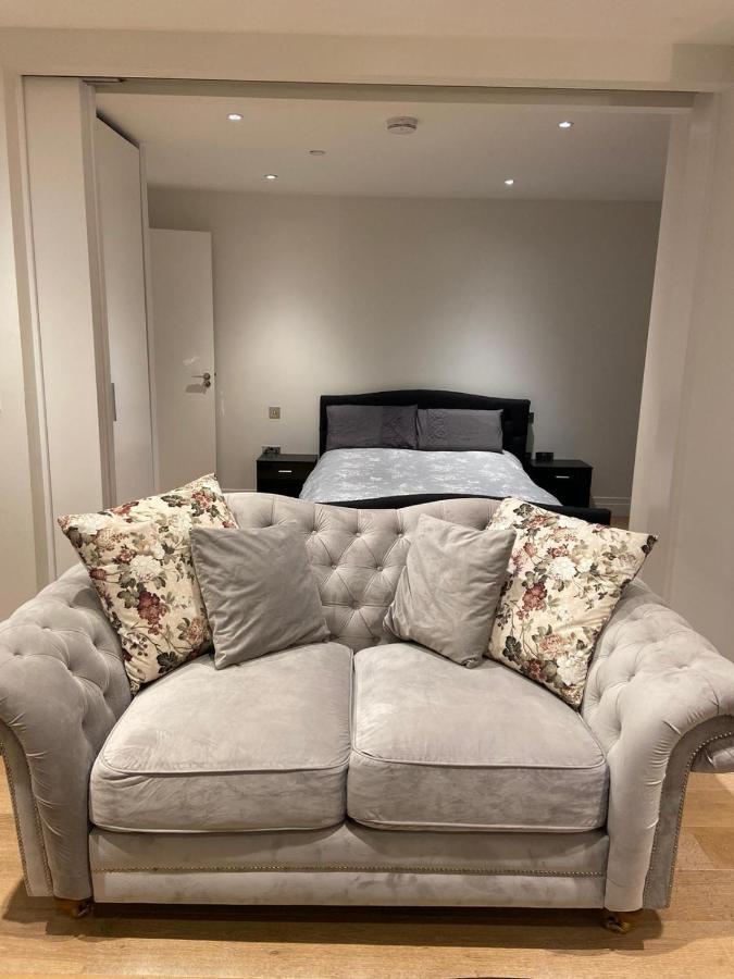 Studio Come 1 Bed Flat In Vauxhall Next To Battersea Londres Exterior foto
