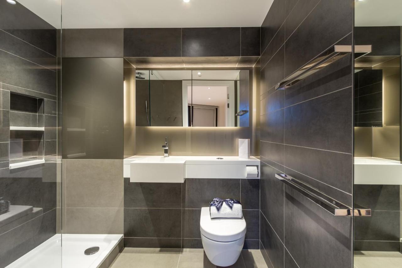 Studio Come 1 Bed Flat In Vauxhall Next To Battersea Londres Exterior foto