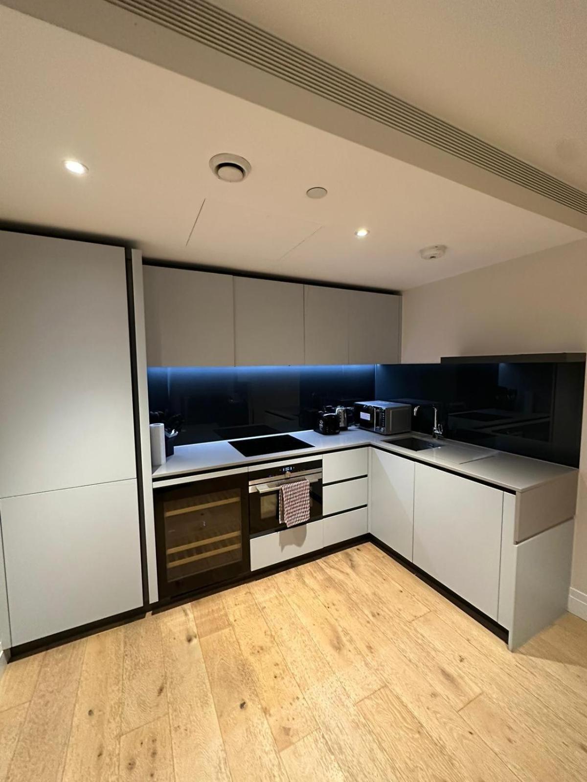 Studio Come 1 Bed Flat In Vauxhall Next To Battersea Londres Exterior foto